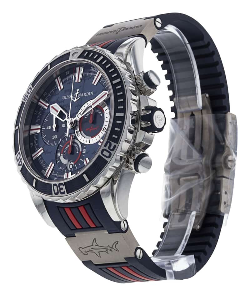 Ulysse Nardin Marine 1503-151LE-3/93